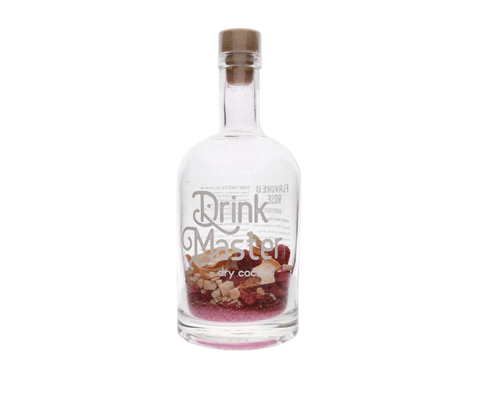 Суміш для коктейлю Papadesign Drink Master FLAVORED Rose (32423234)