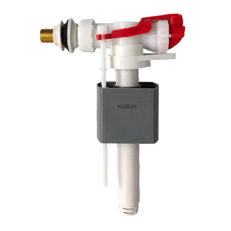 Впускной механизм для бачка унитаза KOER KR5335 3/8" (248603)