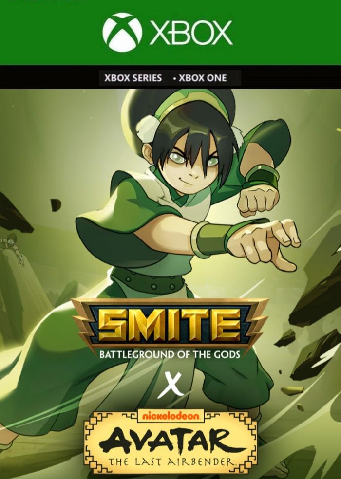 Ключ активации SMITE x Avatar Bundle для Xbox One/Series S/X (68634850)
