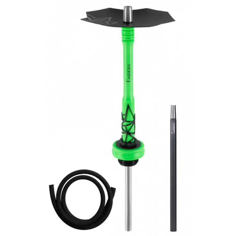 Шахта кальяна Embery subEVO Green (41082)