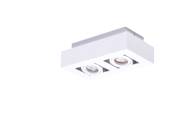 Точковий світильник Azzardo Nikea Gu10 (AZ4434)