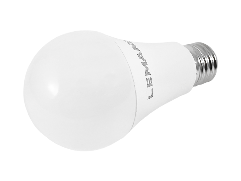Светодиодная лампа Lemanso LM3038 A60 15 Вт E27 1700Lm 6500K 175-265 В (7155)