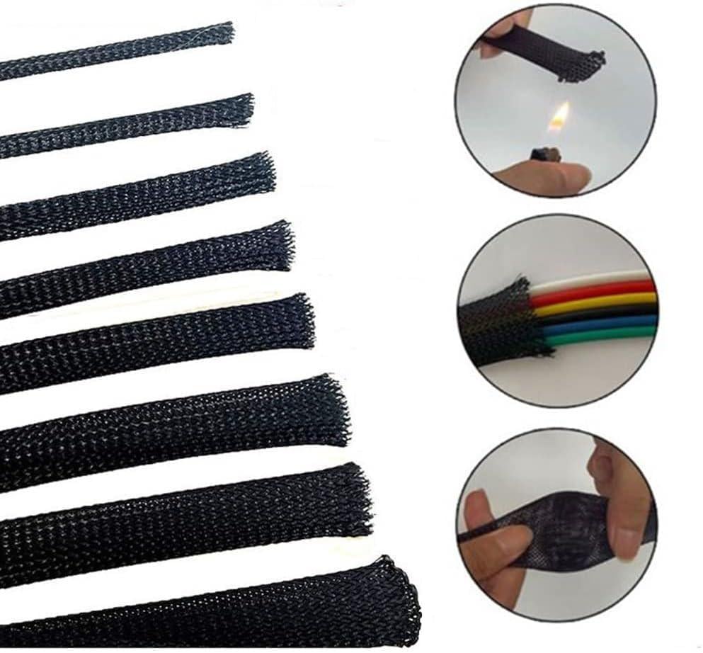 Кабельная оплетка круглая ColdCut D 6 мм 10 м (000049884) - фото 3 Кабельная оплетка круглая ColdCut D 6 мм 10 м (000049884) - фото 3