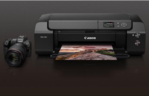 Принтер Canon imagePROGRAF PRO-300 з Wi-Fi (4278C009) - фото 6