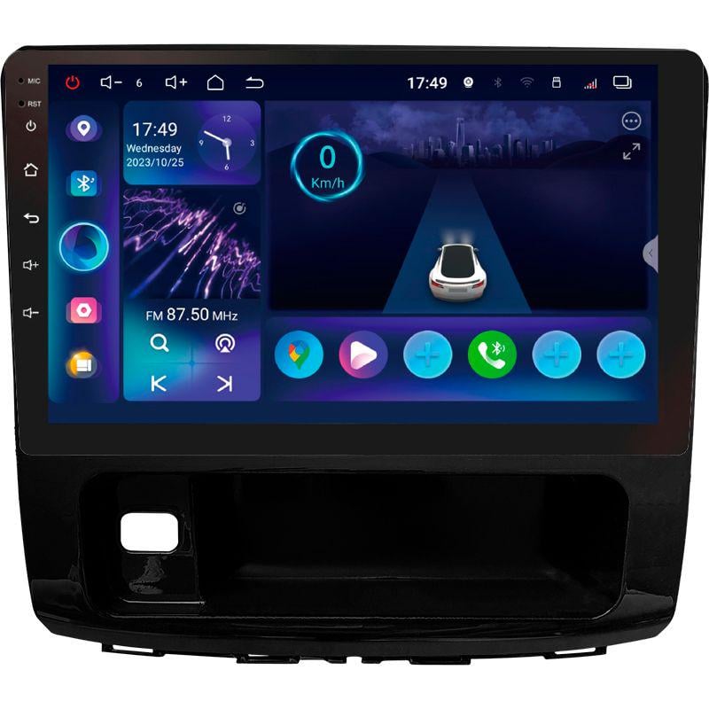 Штатная магнитола Sigma S10332 3+32 Gb 4G DSP Great Wall Haval H9 2014-2020 B 10"