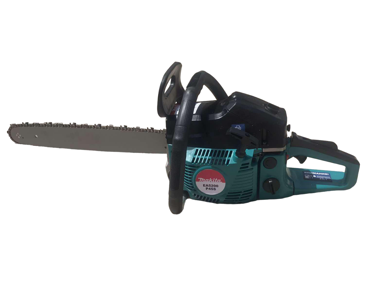 Бензопила Makita EA5200 P45S шина 45 см 3,6 кВт