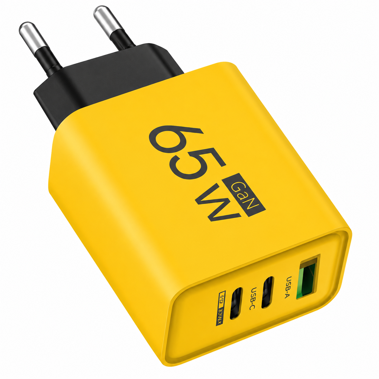 Зарядное устройство для телефонов 65 Вт GaN (1013-600-00)