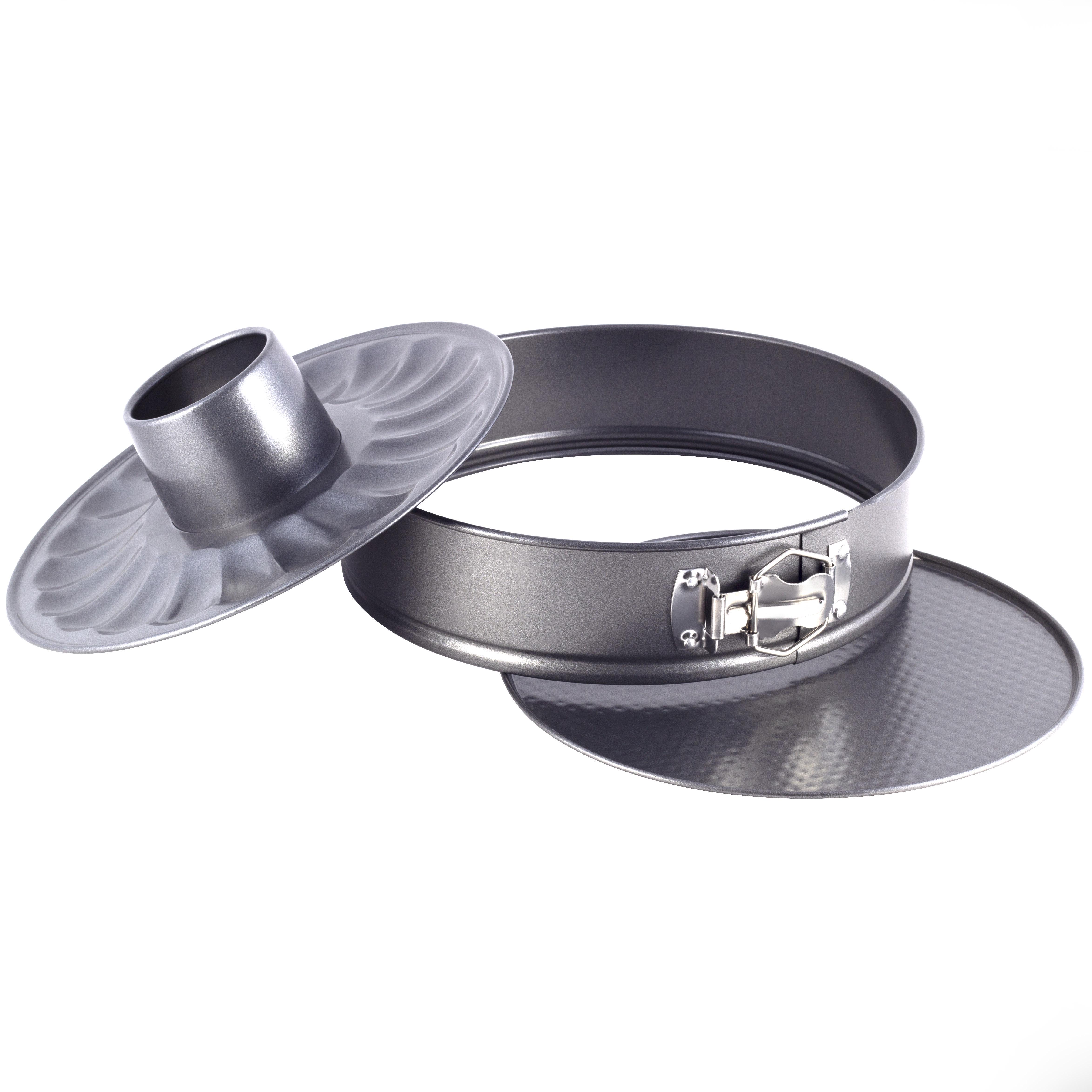 Форма для запікання Ofenbach Vizo зі змінним дном вуглецева сталь Ø 26 см (100708) - фото 7