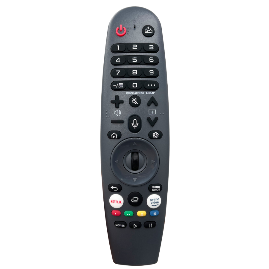 Пульт для телевизора LG AN-MR20GA AKB76036901 с голосовым управлением (5084)