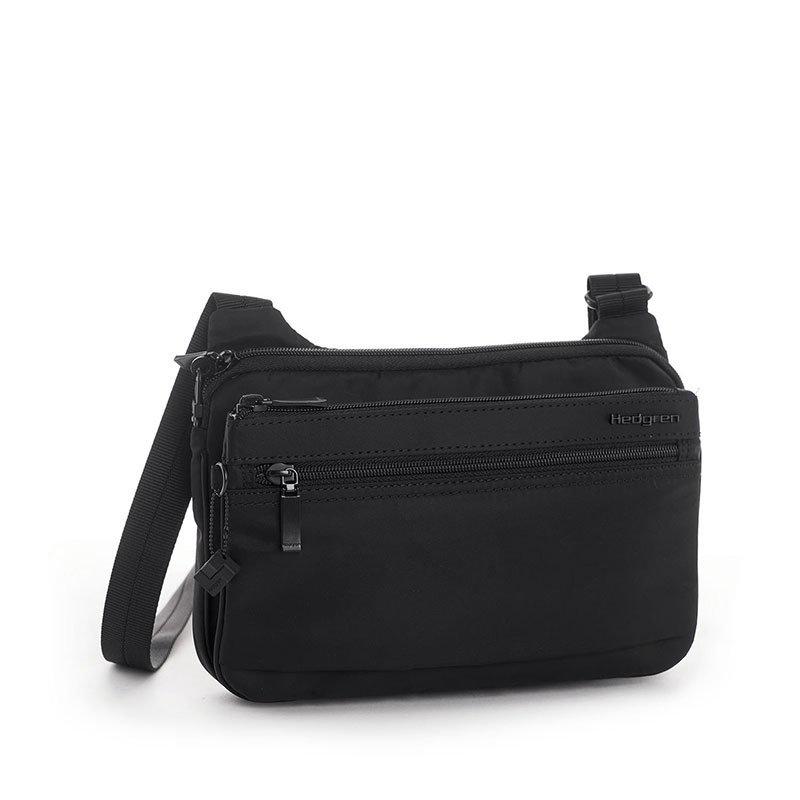 Сумка женская Hedgren Inner City Sally Crossover Bag 1,5 л Black (HIC412 003-02)