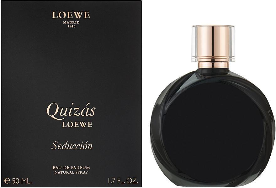Парфюмерная вода для женщин Loewe Quizas Seduction 50 мл (374088)