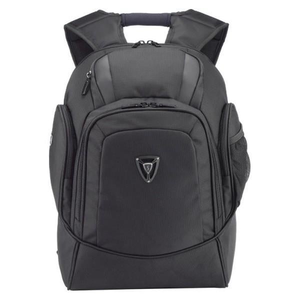 Рюкзак для ноутбука Sumdex Zipper 17" Black (PON-399BK)