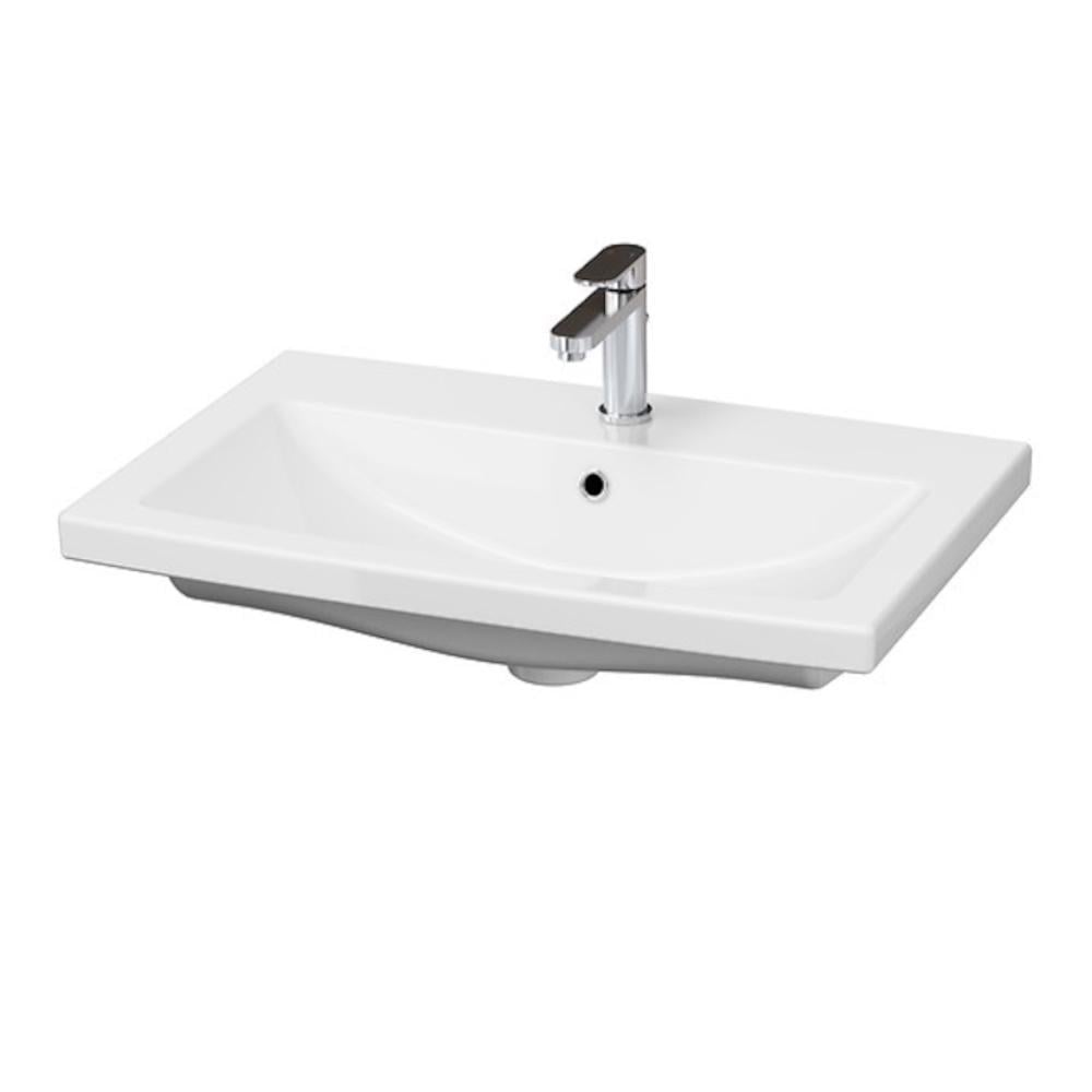 Умывальник Cersanit COMO 70 с отверстием для смесителя (TK-K32-015)