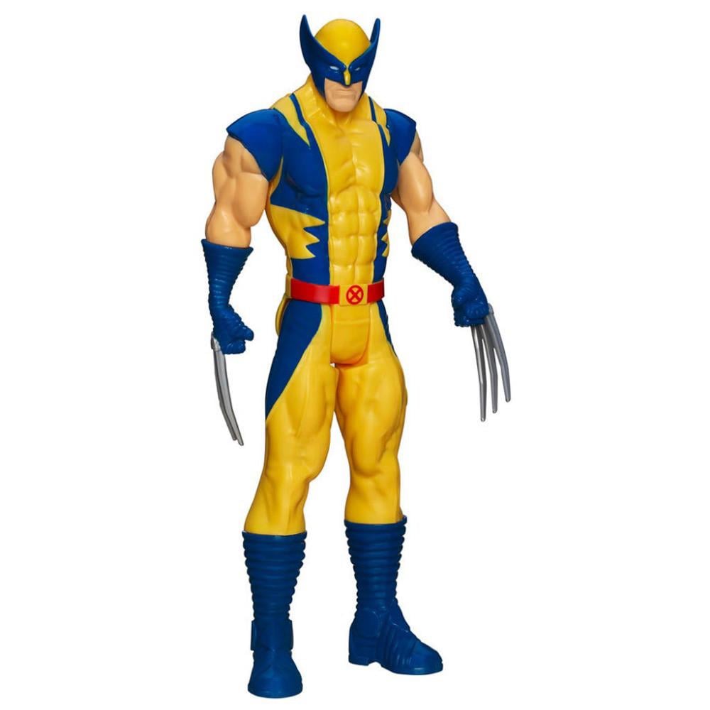 Фигурка Sunroz Marvel Avengers Wolverine Росомаха 30 см (SUN1610)