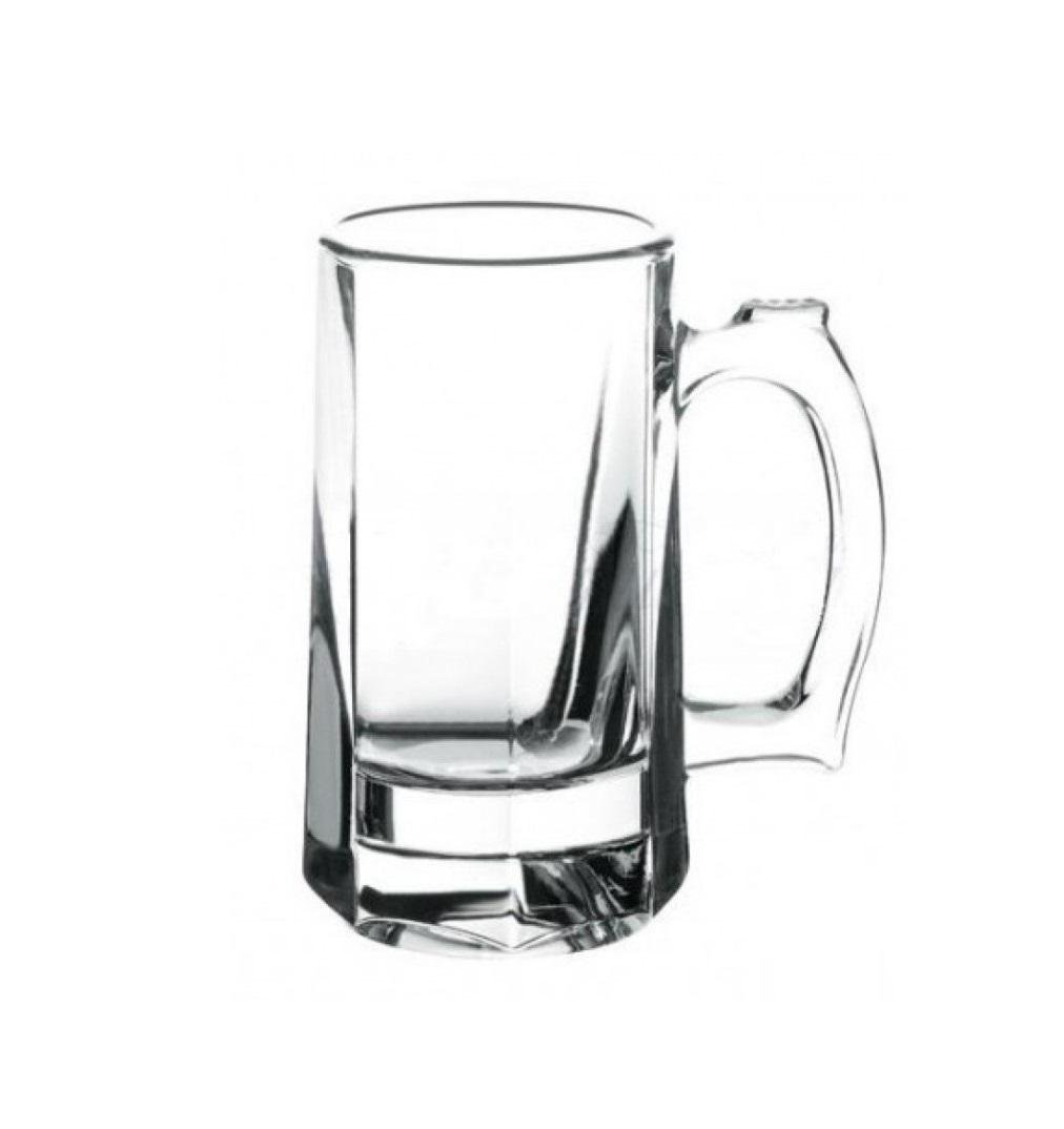 Набор бокалов для пива Pasabahce Pub 350 мл 2 шт. (79a94315)