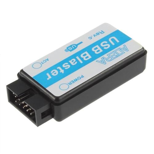 Програматор Altera Blaster USB (25793237) - фото 2