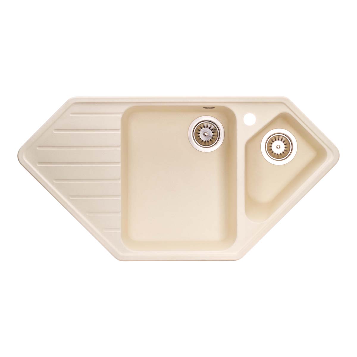 Мойка кухонная Granado Ibiza Ivory (233821)