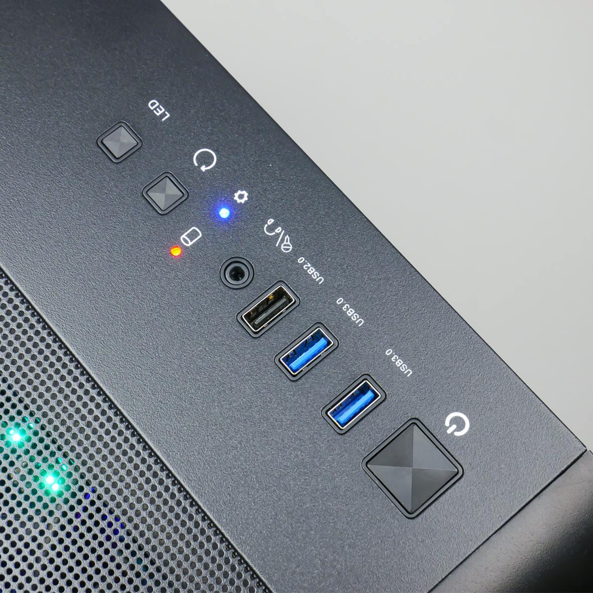 Игровой ПК Digitalfury R7 Ryzen 7 7700 32 Gb DDR5 RTX 4070 12 Gb 1000 Gb М2 SSD 750W - фото 7