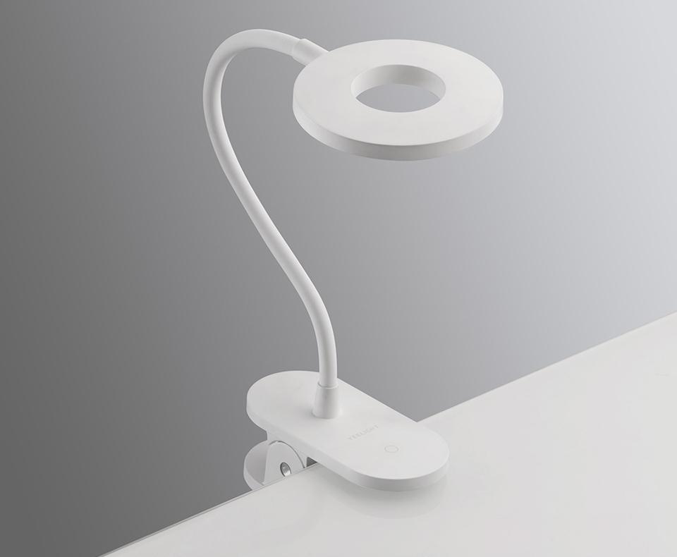 ᐉ Лампа на прищепке Mi Yeelight J1 LED Clip-on настольная беспроводная .