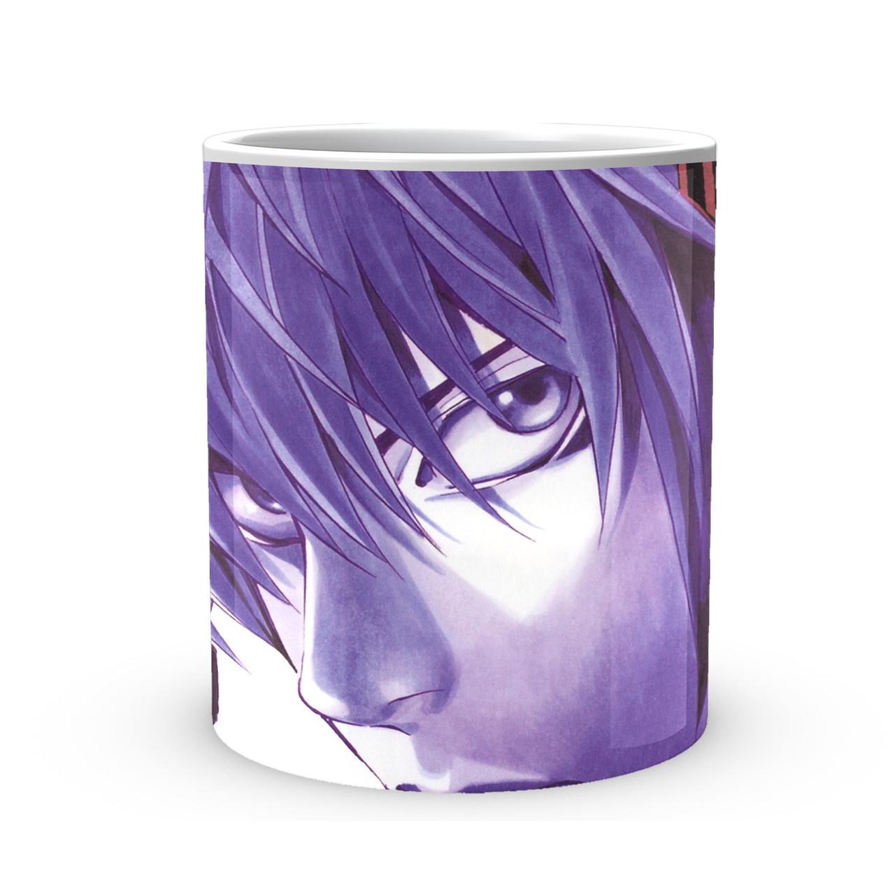 Чашка Geekland Death Note Лайт (DN 02.08)