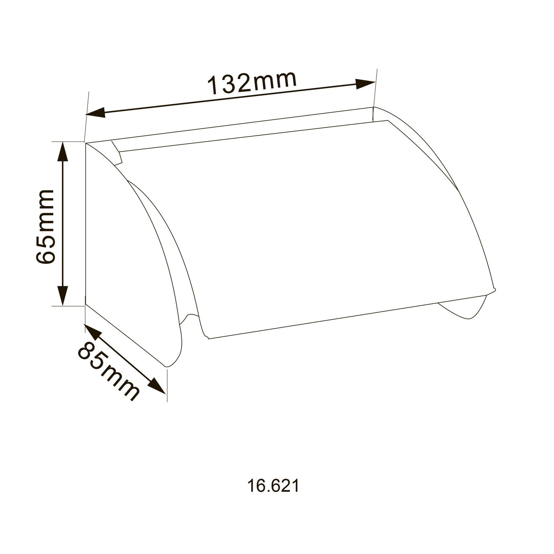 Диспенсер для туалетной бумаги HOTEC 16.621 Stainless Steel 000020516 Хром (103332) - фото 2