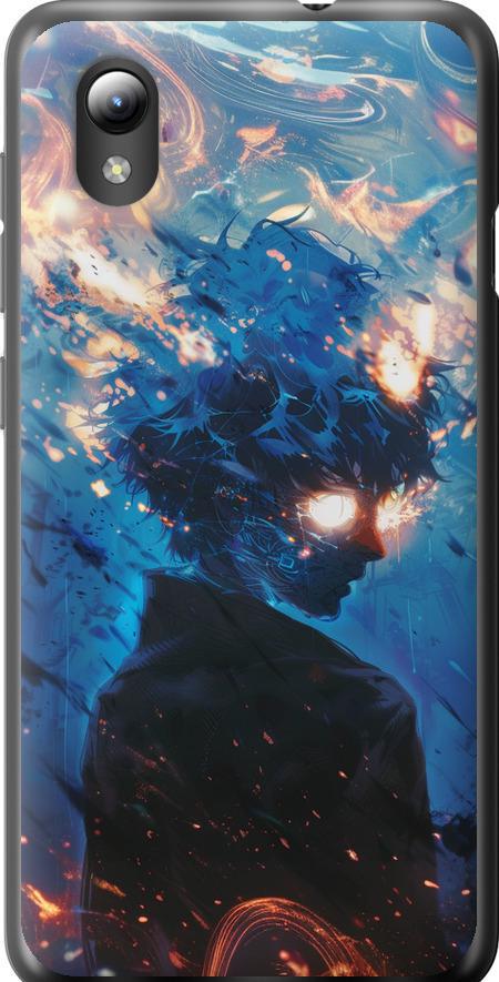 Чехол на ZTE Blade L8 Сатору Годжо (6129u-2448-42517)