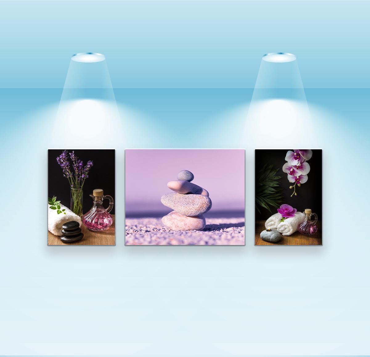 Набор постеров Riviera Blanca Баланс 3 шт. (PS-164)