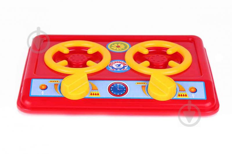 Плита с 2-мя конфорками Технок (1561)