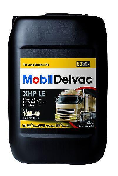 Моторное масло Mobil Delvac 1 XHP LE 10W-40 20 л (874) Моторное масло Mobil Delvac 1 XHP LE 10W-40 20 л (874)