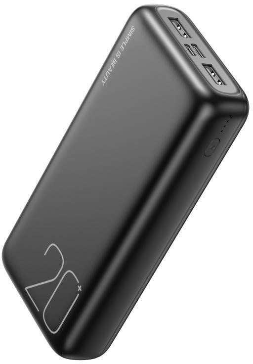 Внешний аккумулятор Xo PR183 20000mAh Black (36929)