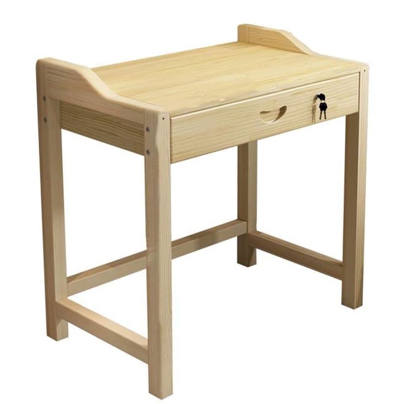 Тумба прикроватная из дерева Итоко Бланже (ПТМ-003001)