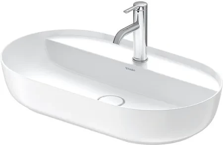 Умивальник DURAVIT Luv 380702600 Умивальник DURAVIT Luv 380702600