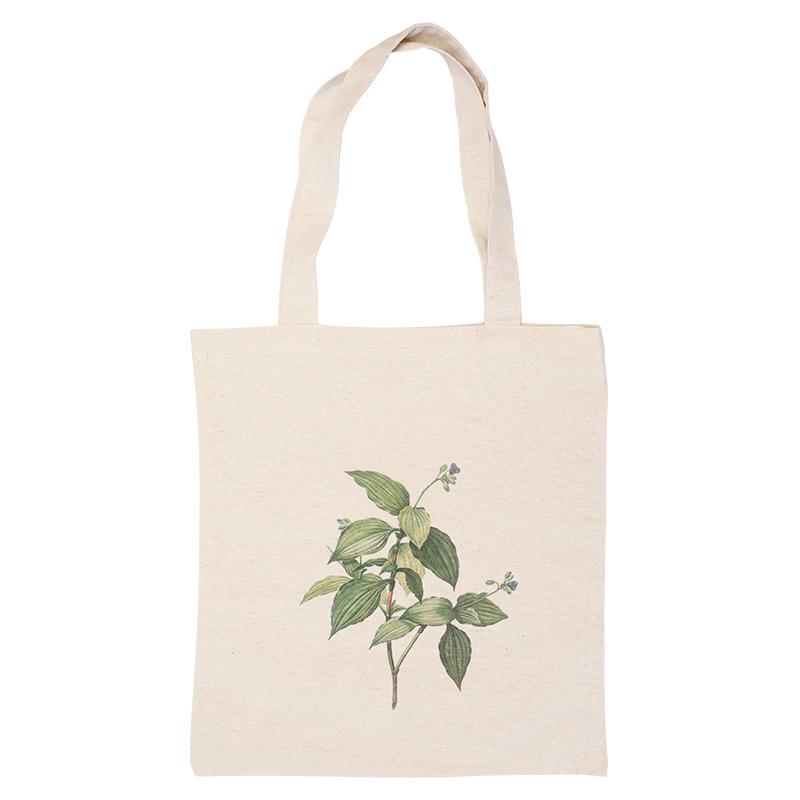 Экосумка-шоппер Традесканция эректа (ND483)