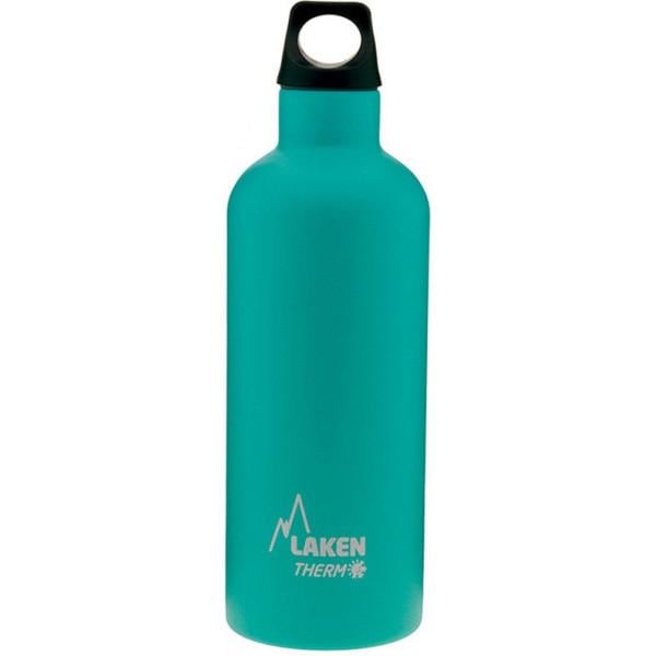 Термофляга Laken Futura Thermo 500м л turquoise (TE5VT)