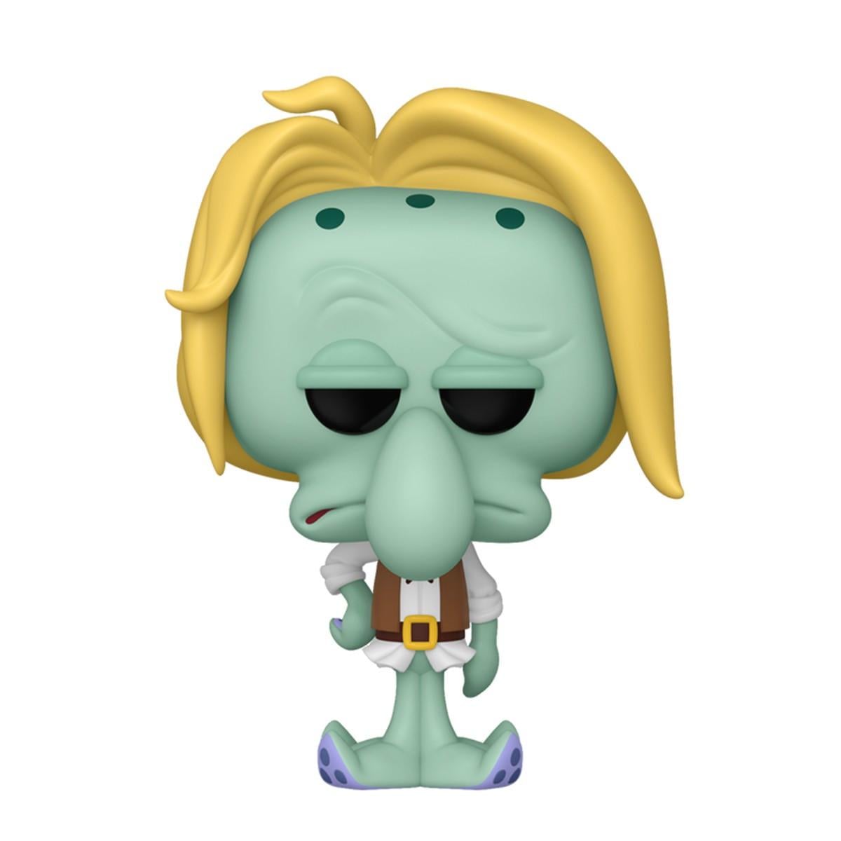 Игровая фигурка Funko POP Губка Боб Пират Сквидард (32065734)