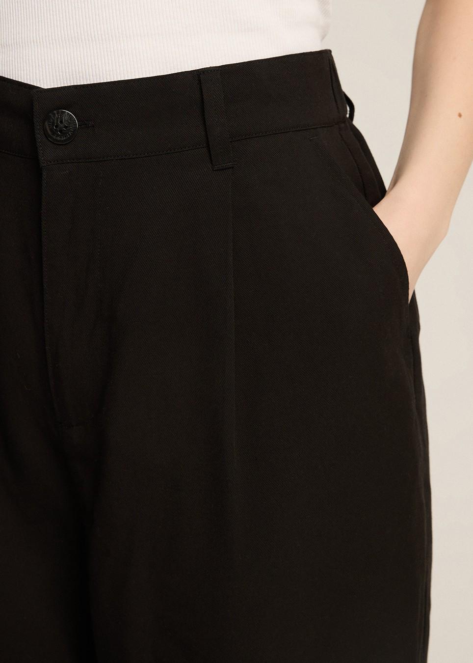 Шорти жіночі Diverse TRANH бермуди L Чорний (5905384114792) - фото 4 Шорти жіночі Diverse TRANH бермуди L Чорний (5905384114792) - фото 4