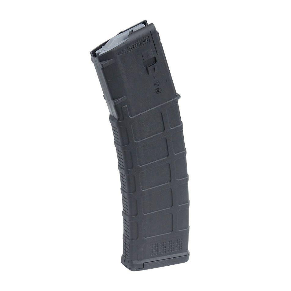 Магазин Magpul PMAG 40 GEN M3 на 40 патронів 556x45 мм NATO для AR15/M4 Чорний - фото 4