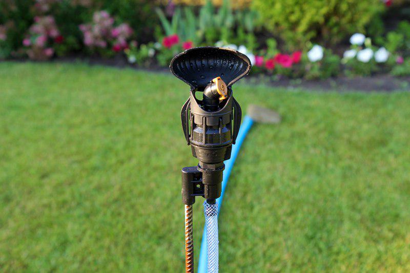 Дождеватель секторный Presto-PS Кобра 3302 B - фото 10