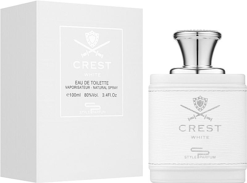 Туалетная вода мужская Crest White 100 мл