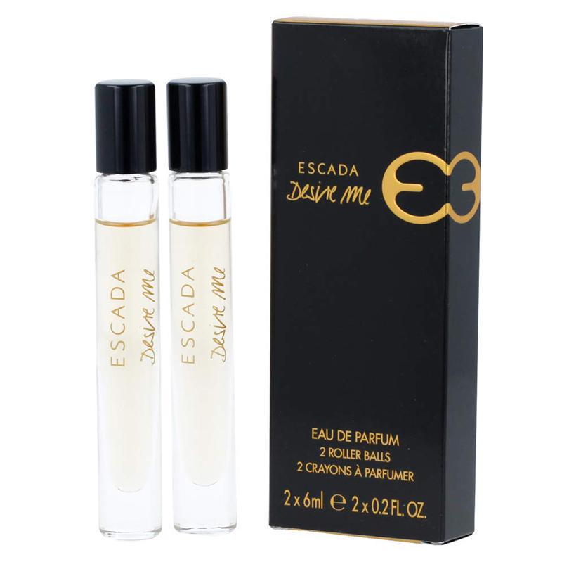 Набор парфюмерной воды для женщин Escada Desire Me миниатюра 2 шт./6 мл (387522)