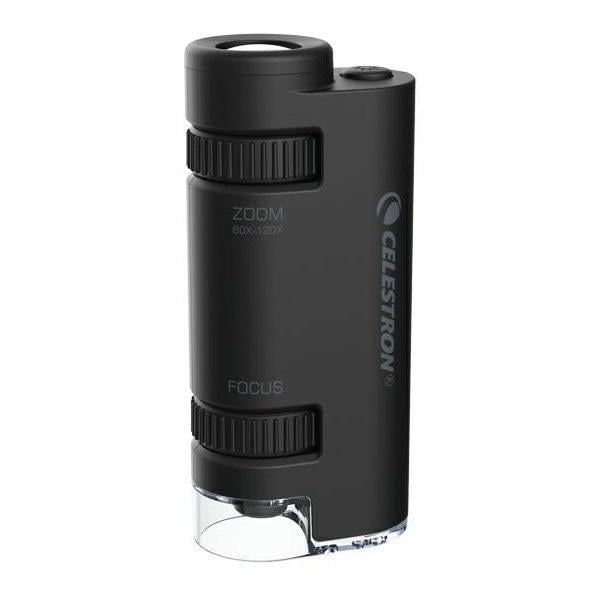 Микроскоп Celestron 60-120x (SCXJ-001) Black