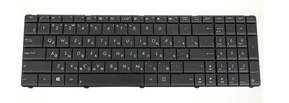 Клавиатура для ноутбука Asus K55N (168023)
