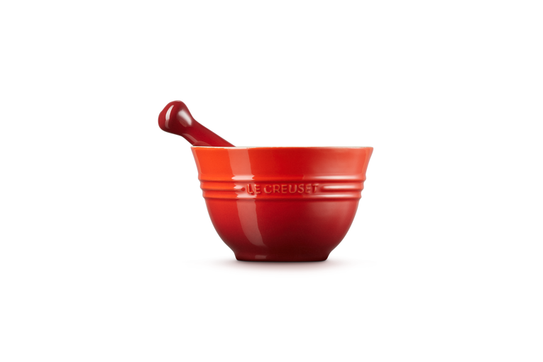 Ступка Le Creuset 11,5 см Червоний (81209300600003) - фото 3