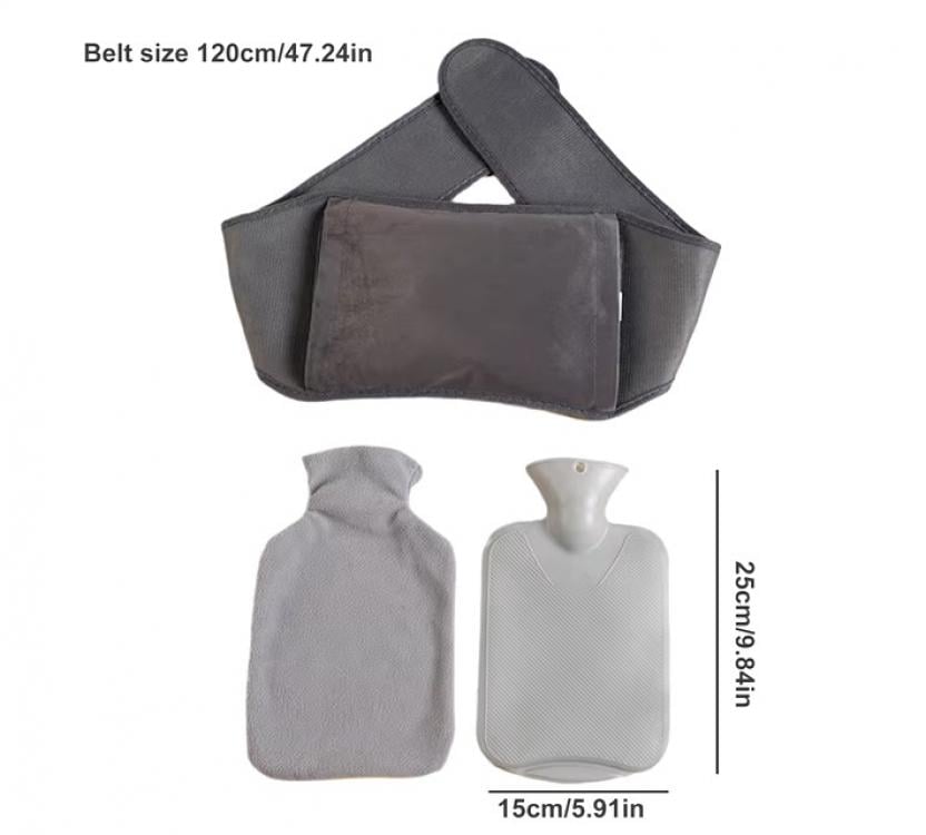 Пояс-грілка з ємністю для гарячої води та кишенею для рук - фото 2 Пояс-грілка з ємністю для гарячої води та кишенею для рук - фото 2
