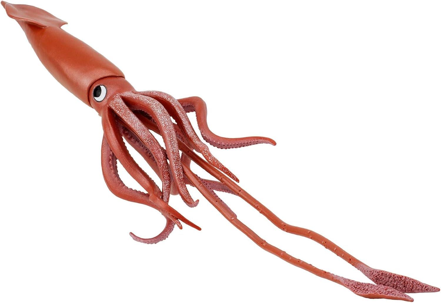 Фигурка Safari LtdГигантский кальмар (212302)