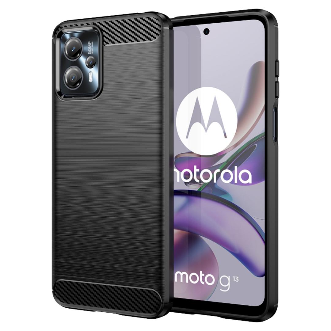 Чехол MoFan для Motorola G23 (xt2333) Черный (ECR_7526)