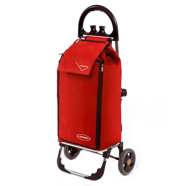 Сумка-візок Aurora Click Freezer 50 л (138 Red)