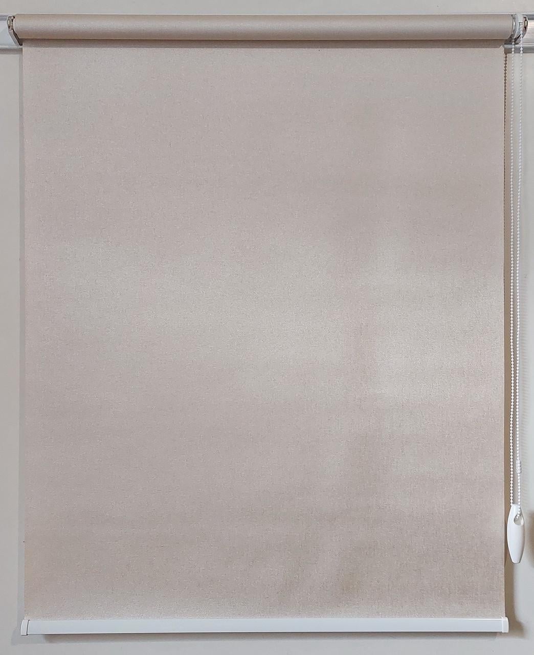 Рулонная штора Miranda Люминис 147,5х150 см Мокко (СС-902-26)