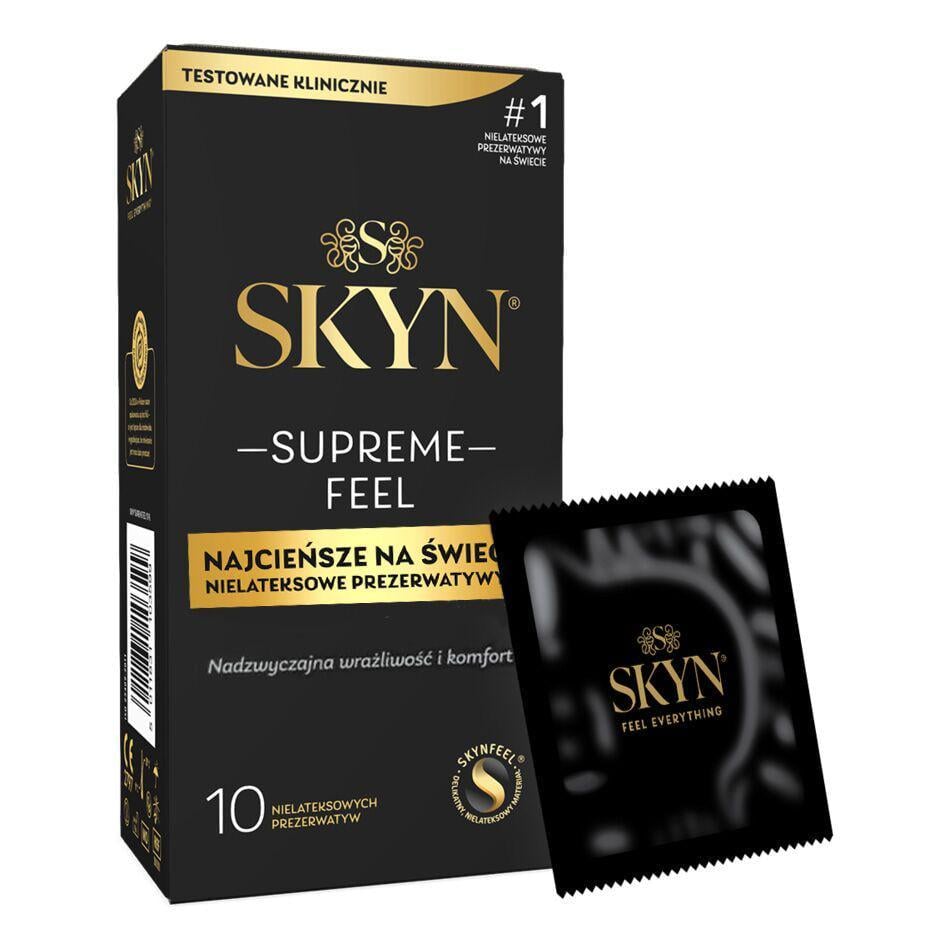 Презервативи SKYN Supreme Feel 10 шт. (BLS2398)
