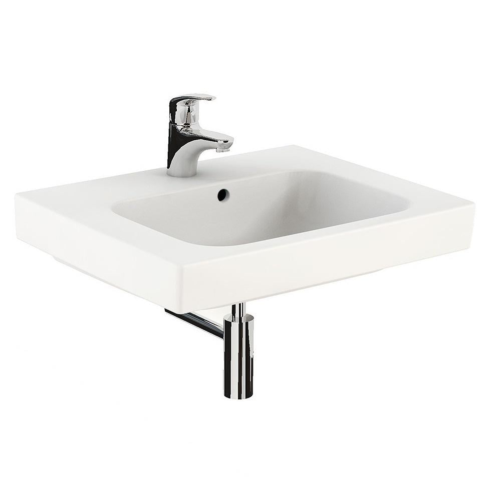 Умывальник накладной Kolo MODO L31950000 500x400x155 мм Белый (90711)